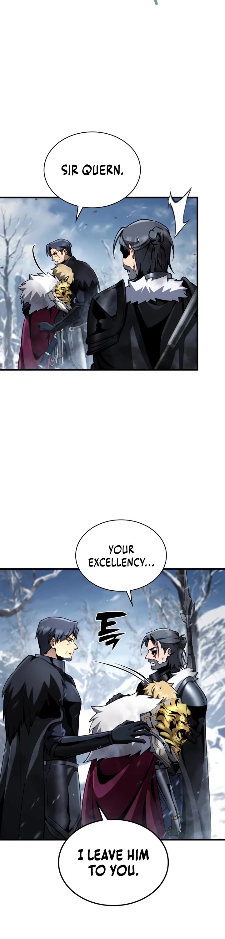 I Became the First Prince: Legend of Sword's Song chapter 46 page 15