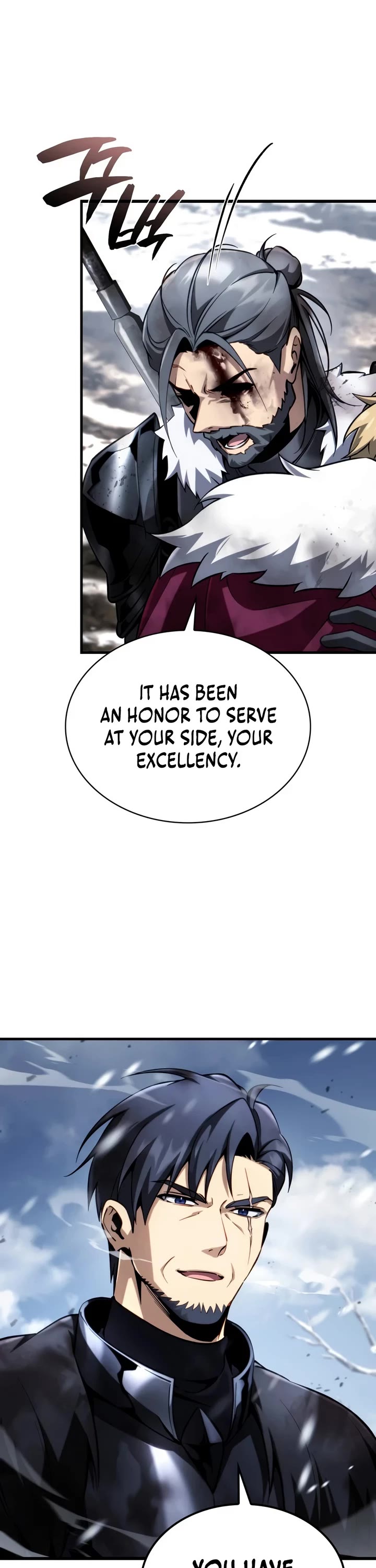 I Became the First Prince: Legend of Sword's Song chapter 46 page 16