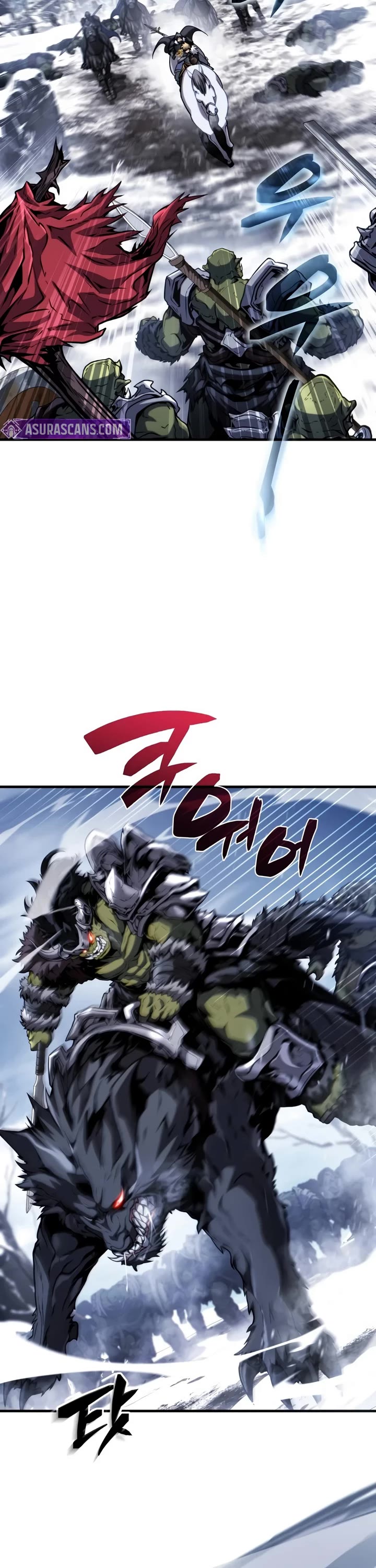 I Became the First Prince: Legend of Sword's Song chapter 46 page 28