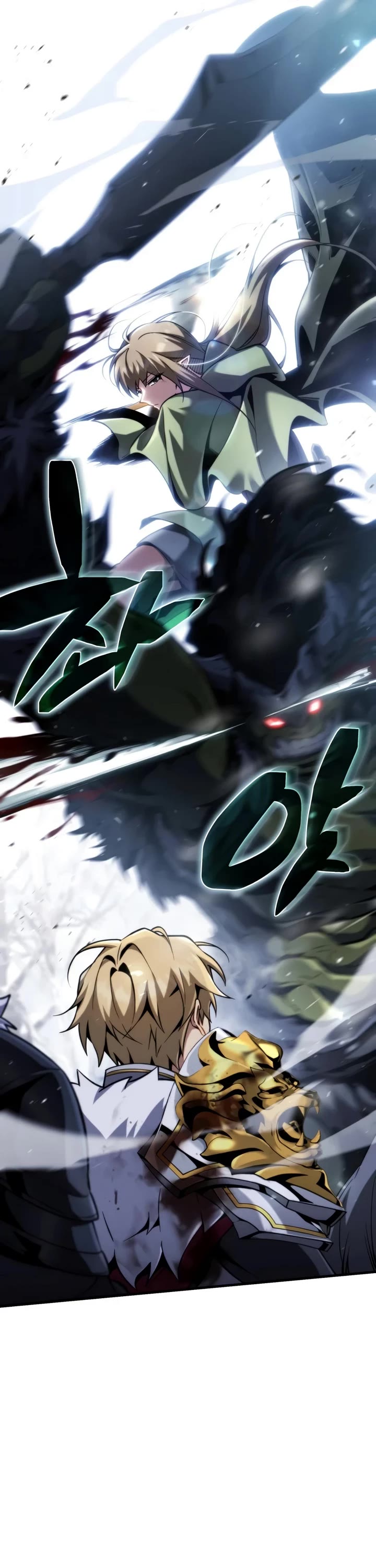 I Became the First Prince: Legend of Sword's Song chapter 46 page 31