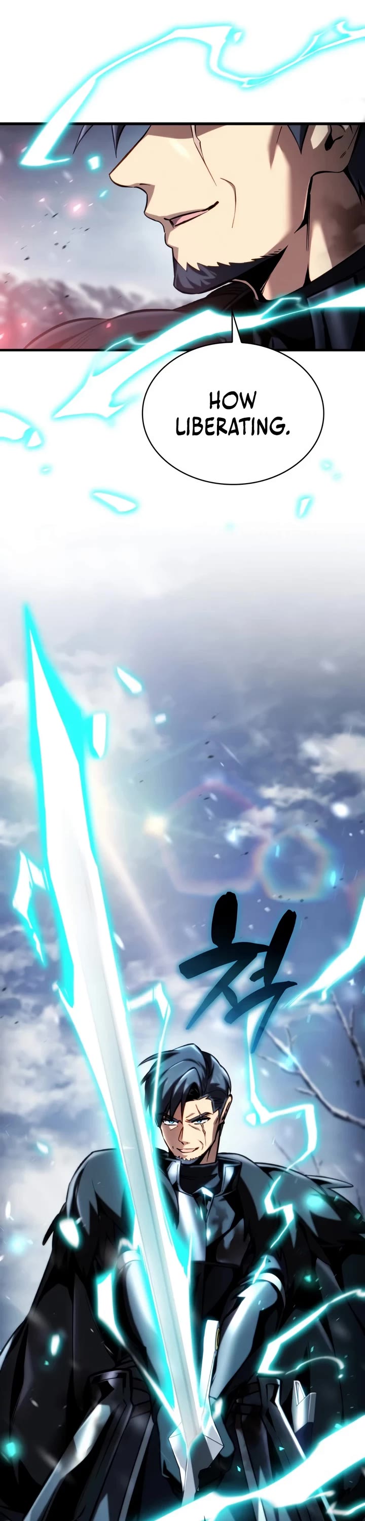 I Became the First Prince: Legend of Sword's Song chapter 46 page 38