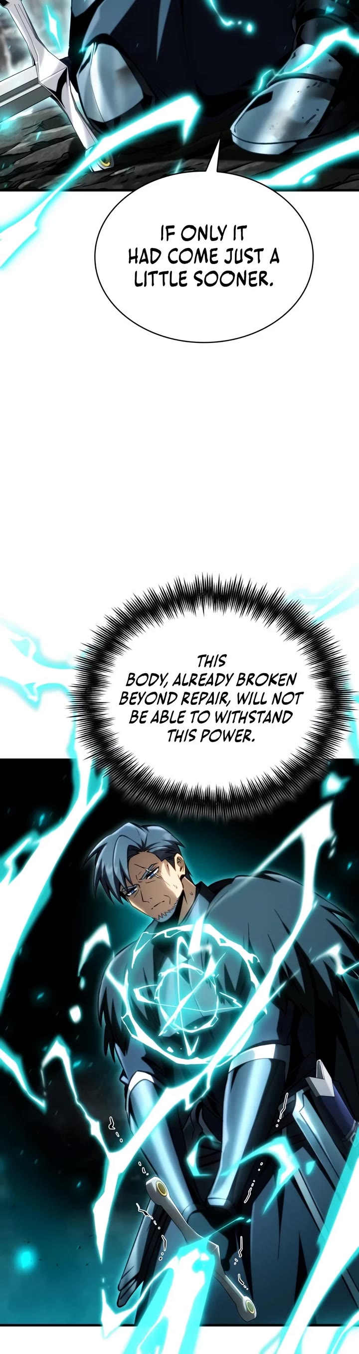 I Became the First Prince: Legend of Sword's Song chapter 46 page 49