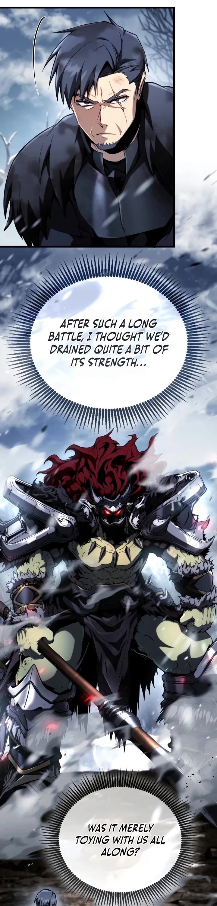 I Became the First Prince: Legend of Sword's Song chapter 46 page 6