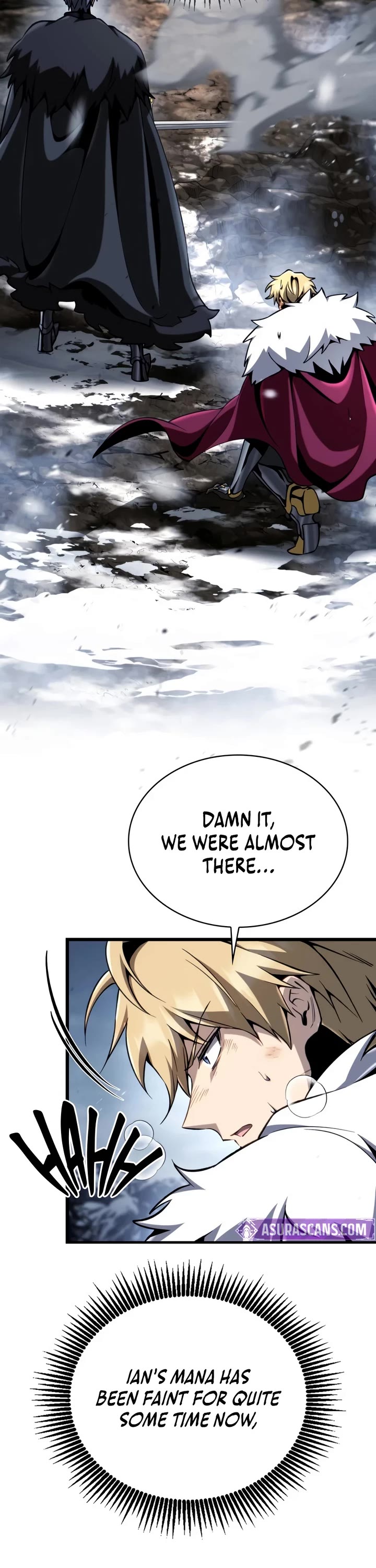 I Became the First Prince: Legend of Sword's Song chapter 46 page 7