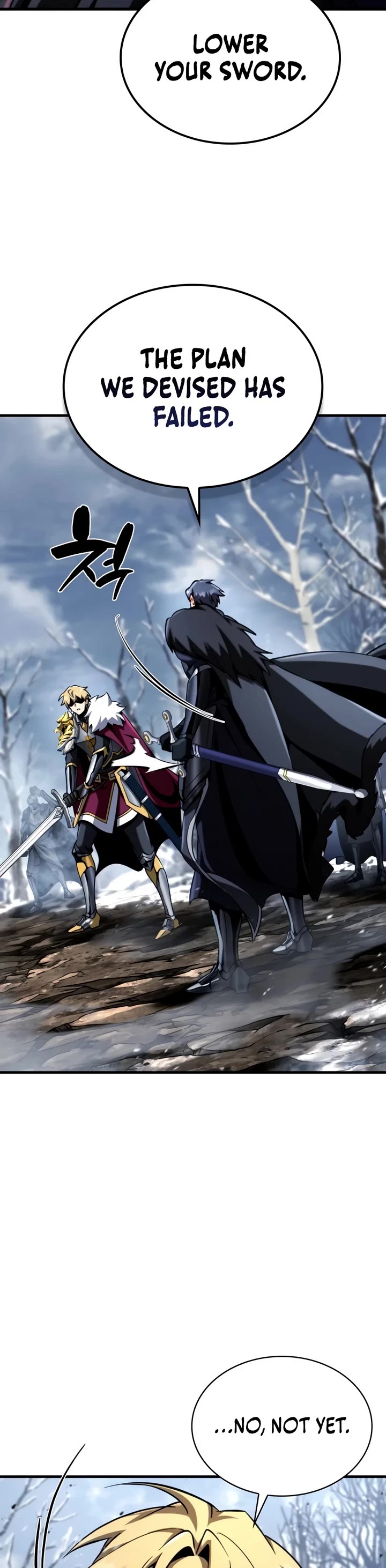I Became the First Prince: Legend of Sword's Song chapter 46 page 9