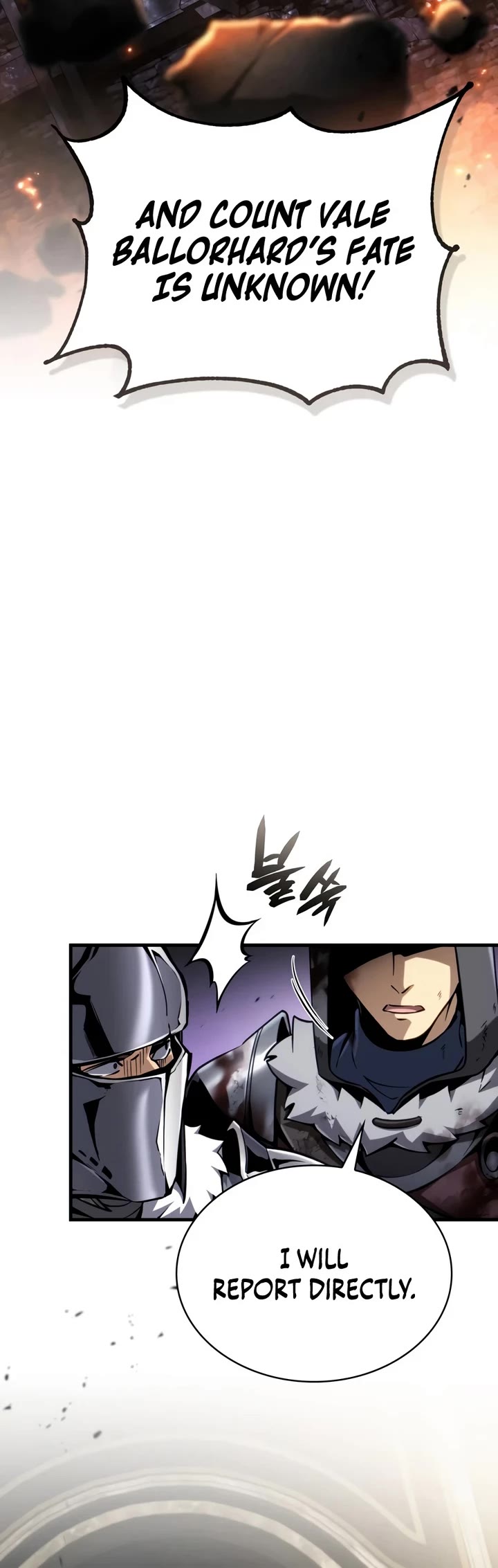 I Became the First Prince: Legend of Sword's Song chapter 47 page 10
