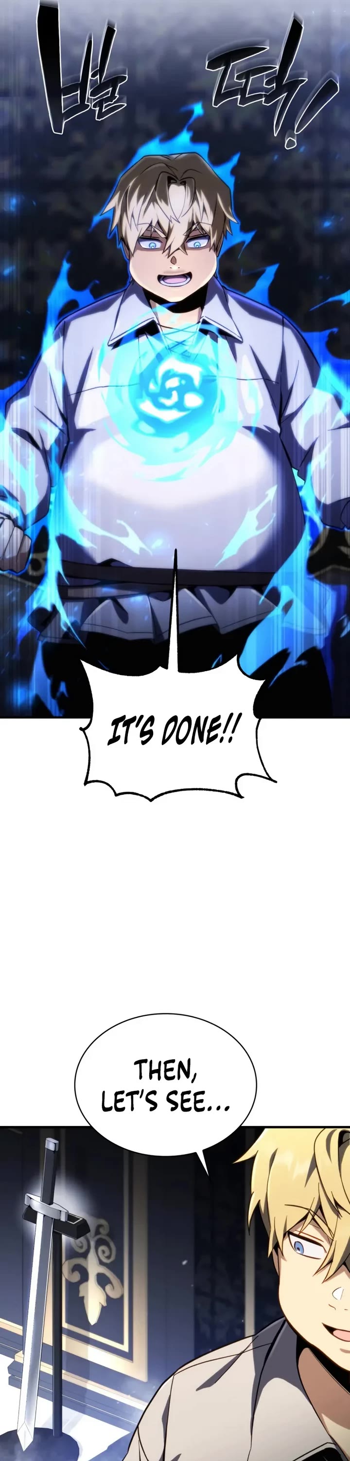 I Became the First Prince: Legend of Sword's Song chapter 5 page 18