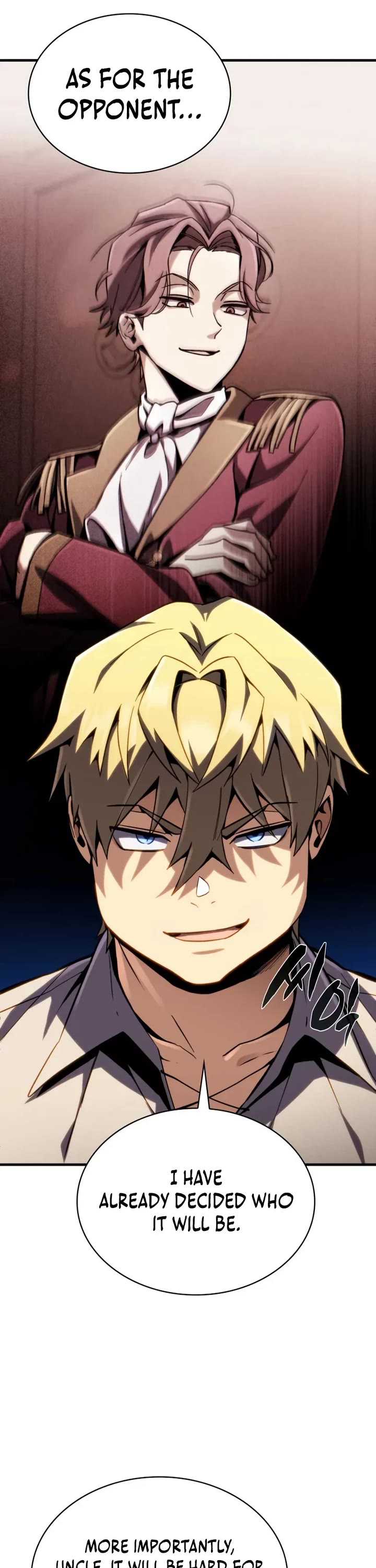 I Became the First Prince: Legend of Sword's Song chapter 5 page 25