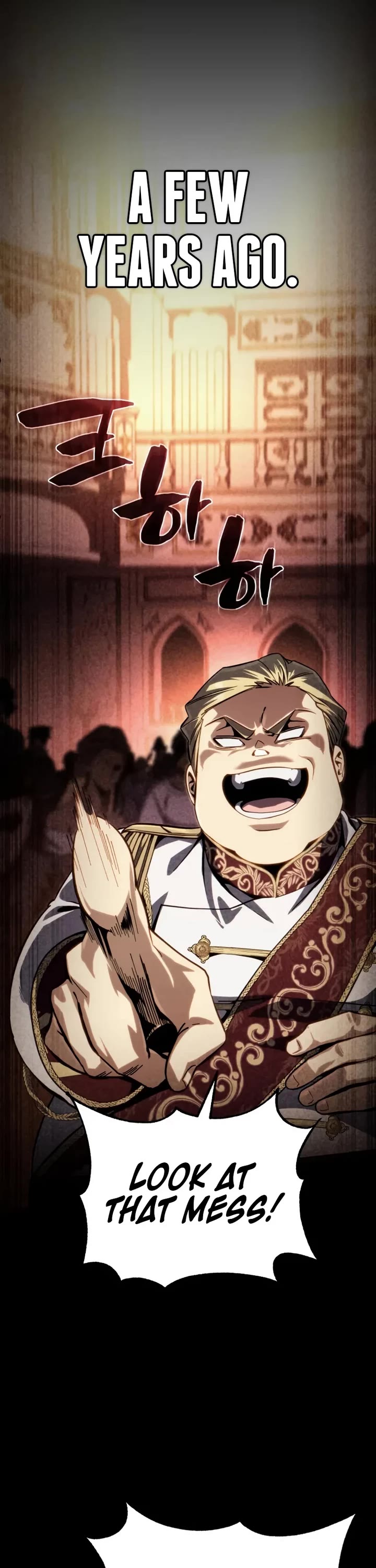 I Became the First Prince: Legend of Sword's Song chapter 5 page 35