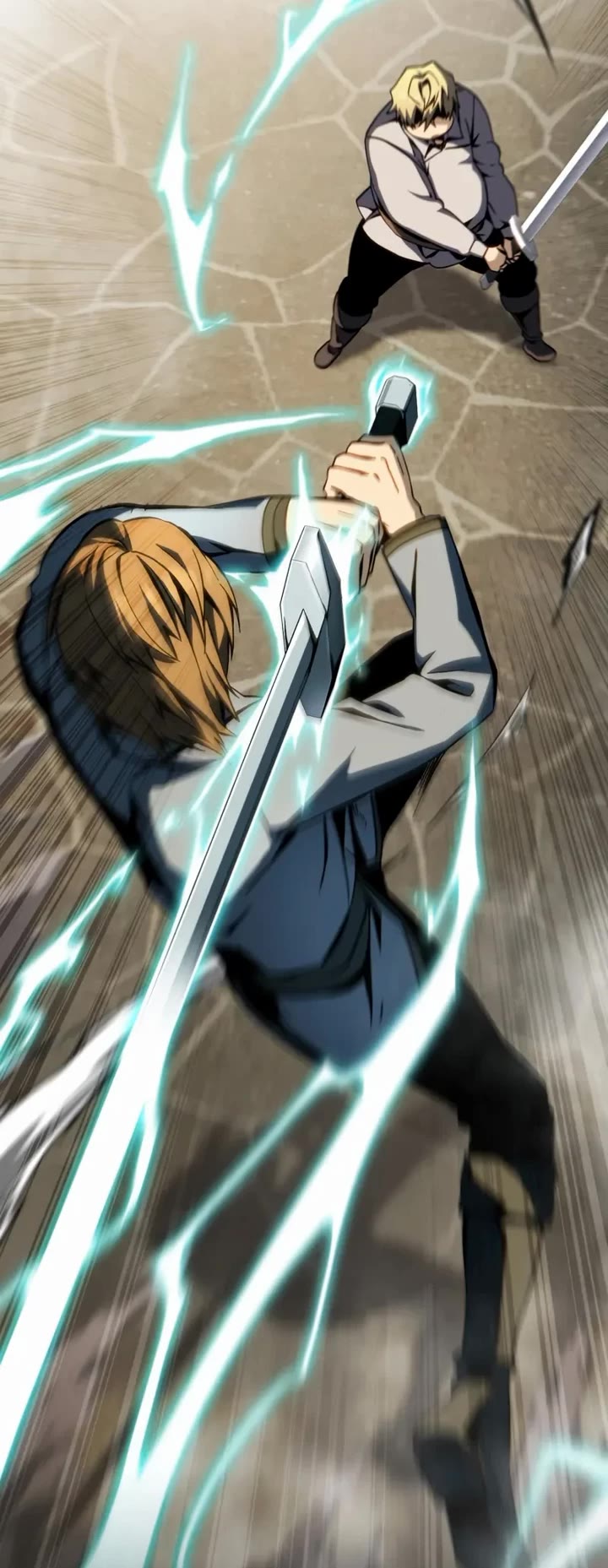 I Became the First Prince: Legend of Sword's Song chapter 5 page 51