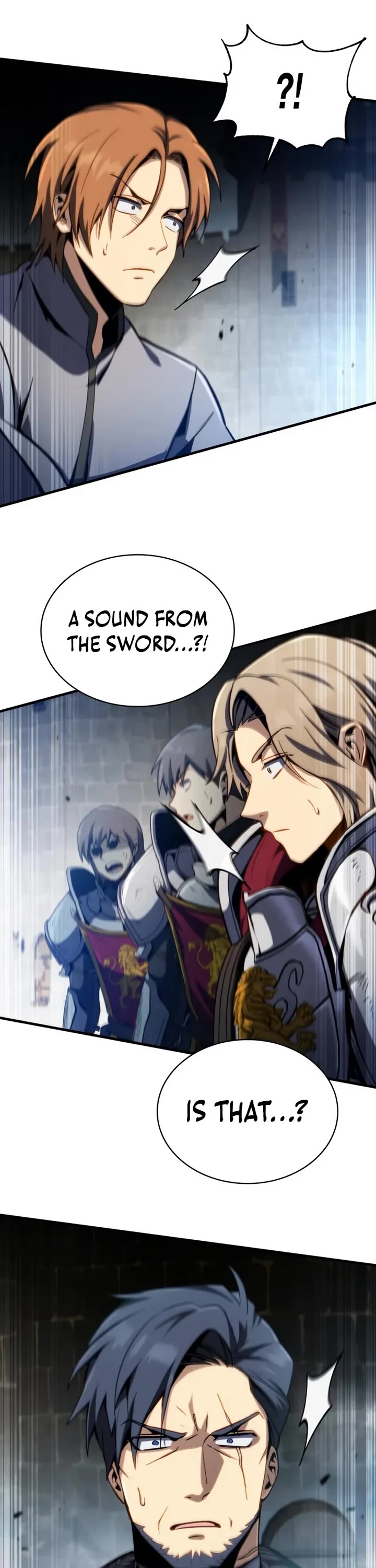 I Became the First Prince: Legend of Sword's Song chapter 5 page 58