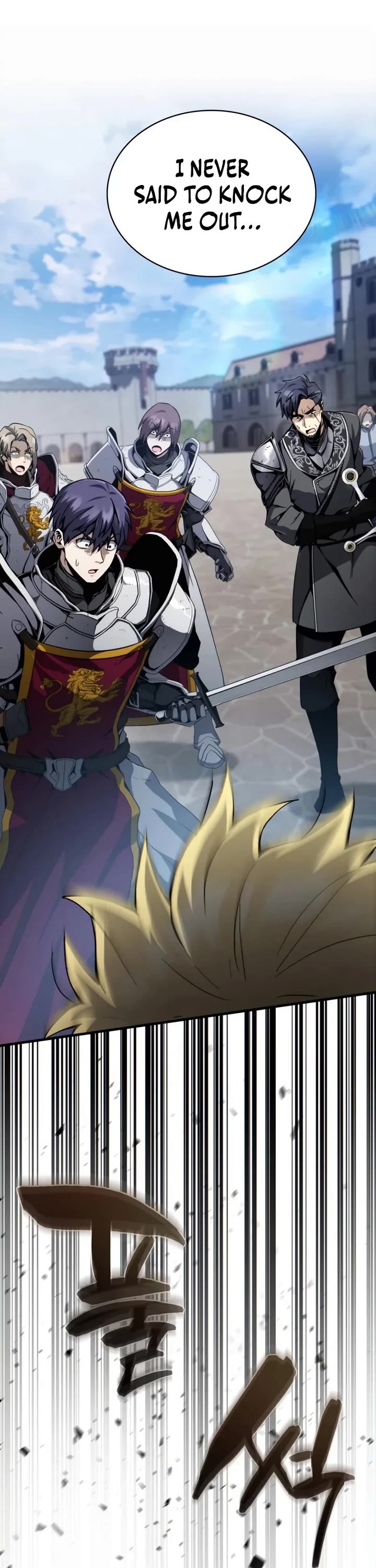 I Became the First Prince: Legend of Sword's Song chapter 6 page 13