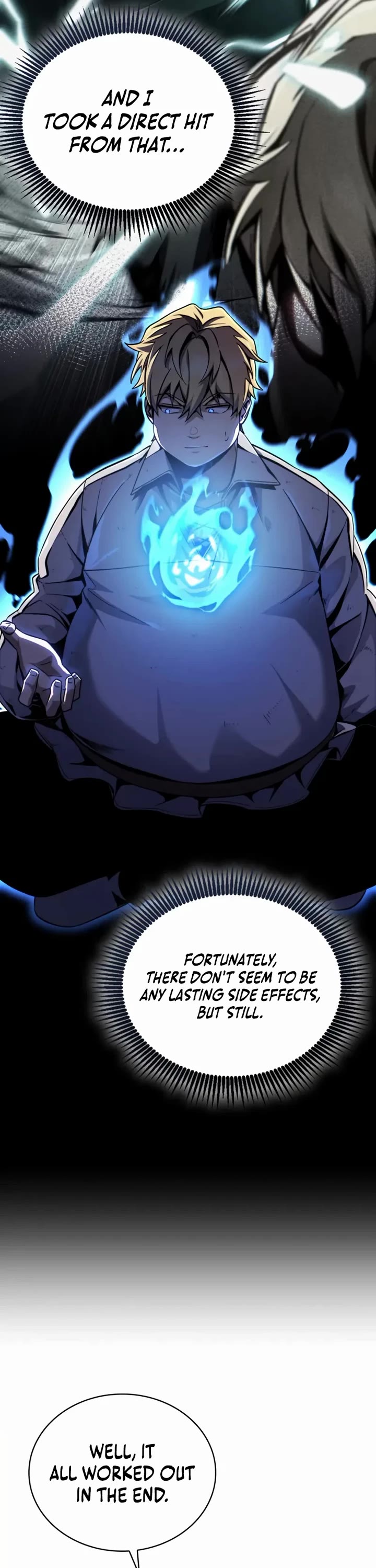 I Became the First Prince: Legend of Sword's Song chapter 6 page 17