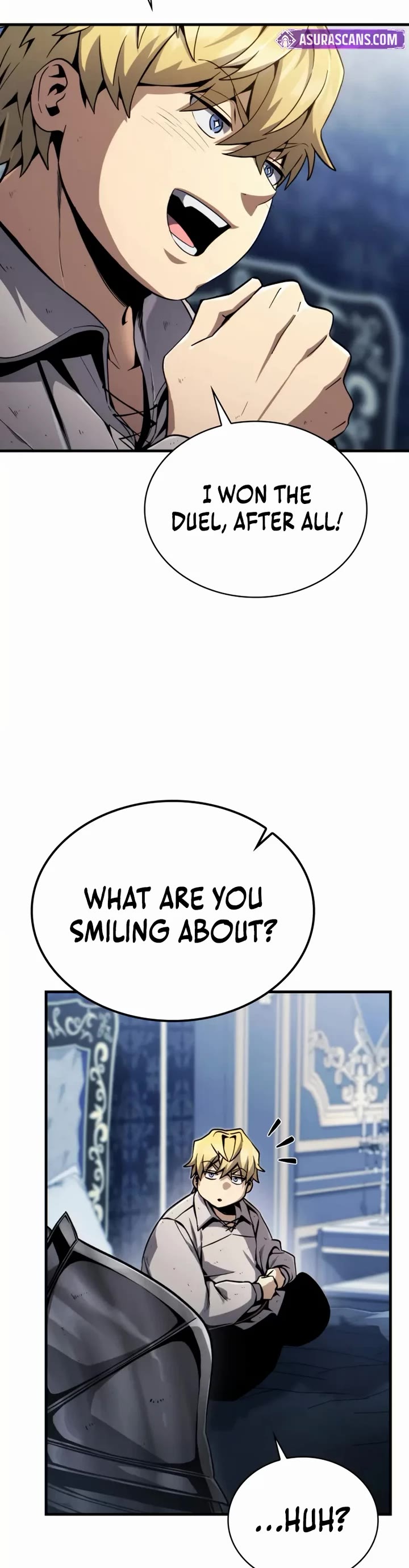 I Became the First Prince: Legend of Sword's Song chapter 6 page 18