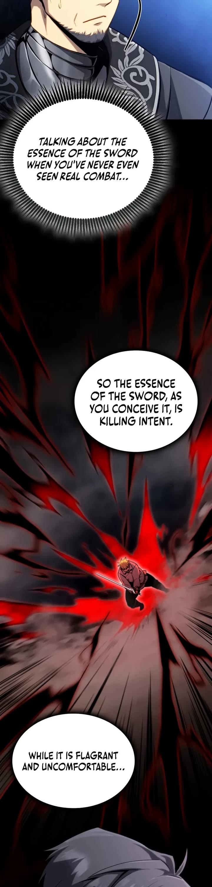 I Became the First Prince: Legend of Sword's Song chapter 6 page 22