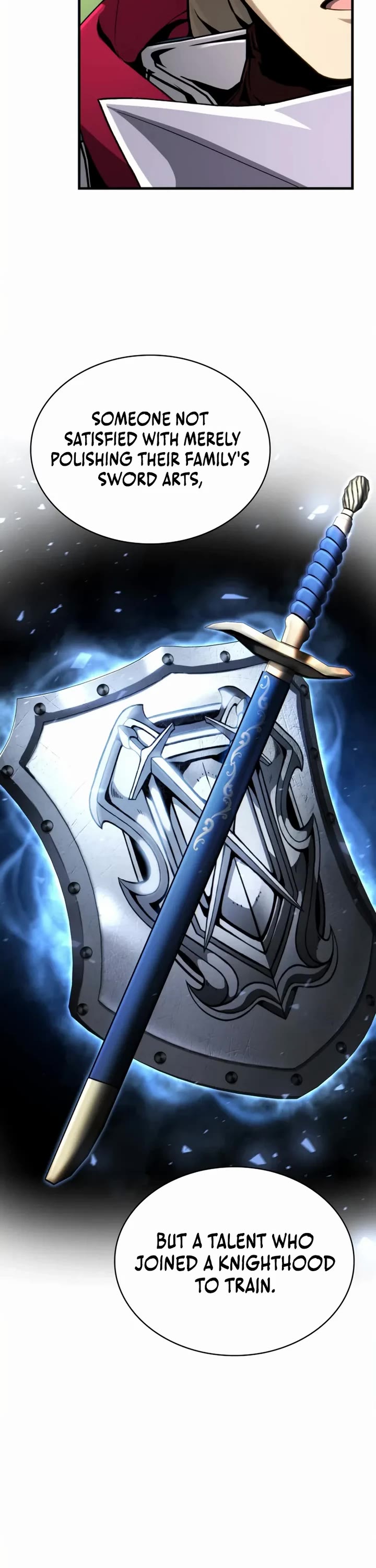 I Became the First Prince: Legend of Sword's Song chapter 6 page 57