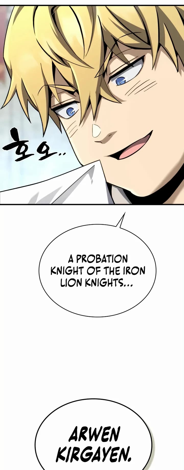 I Became the First Prince: Legend of Sword's Song chapter 6 page 58
