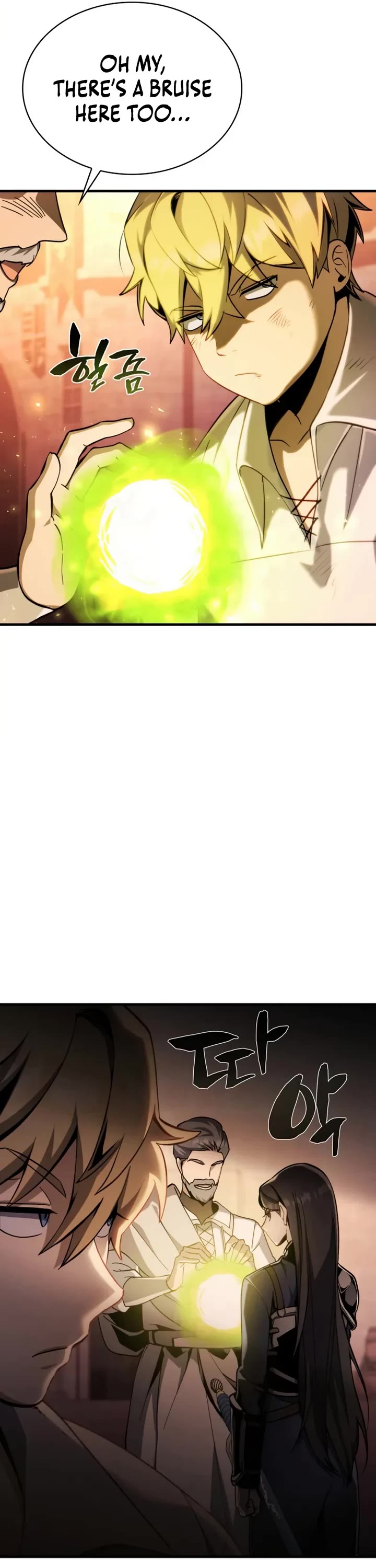 I Became the First Prince: Legend of Sword's Song chapter 7 page 50