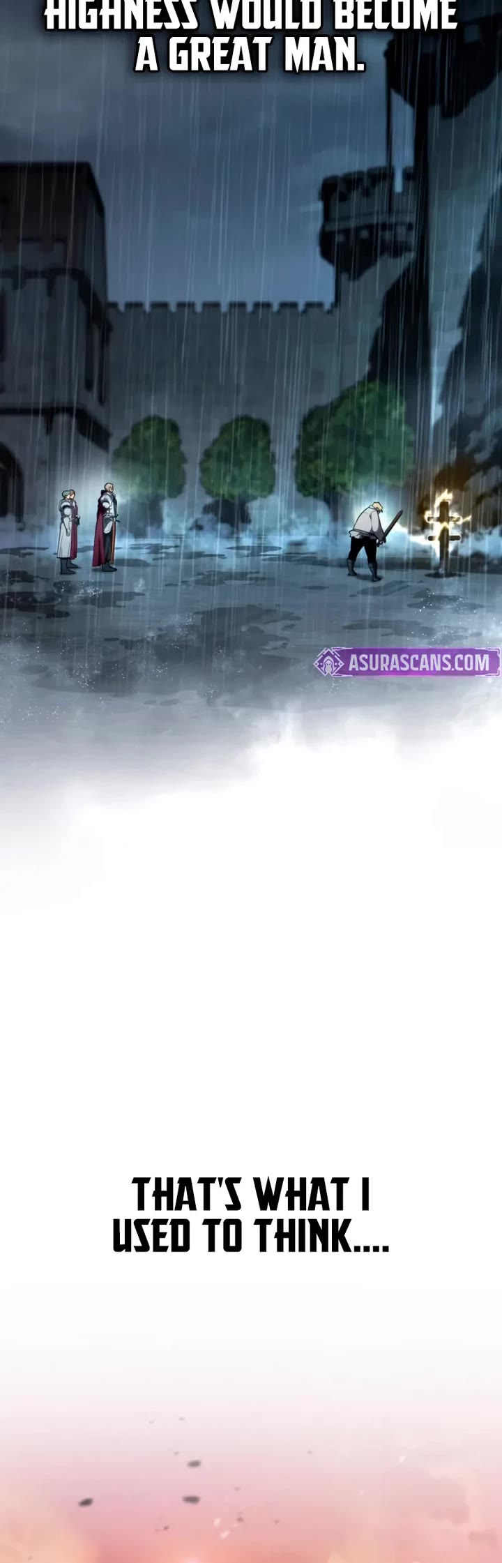 I Became the First Prince: Legend of Sword's Song chapter 8 page 10