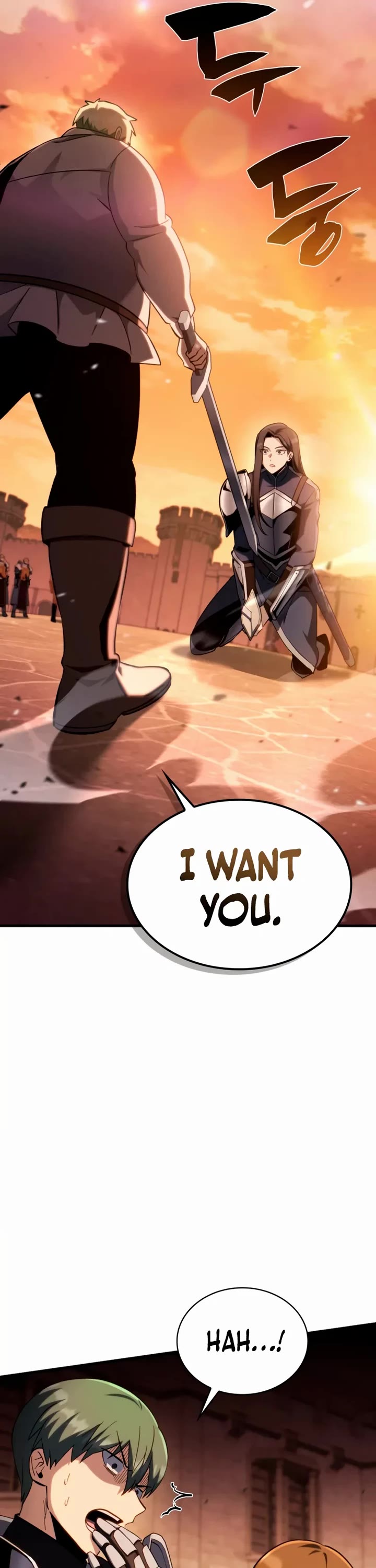 I Became the First Prince: Legend of Sword's Song chapter 8 page 11