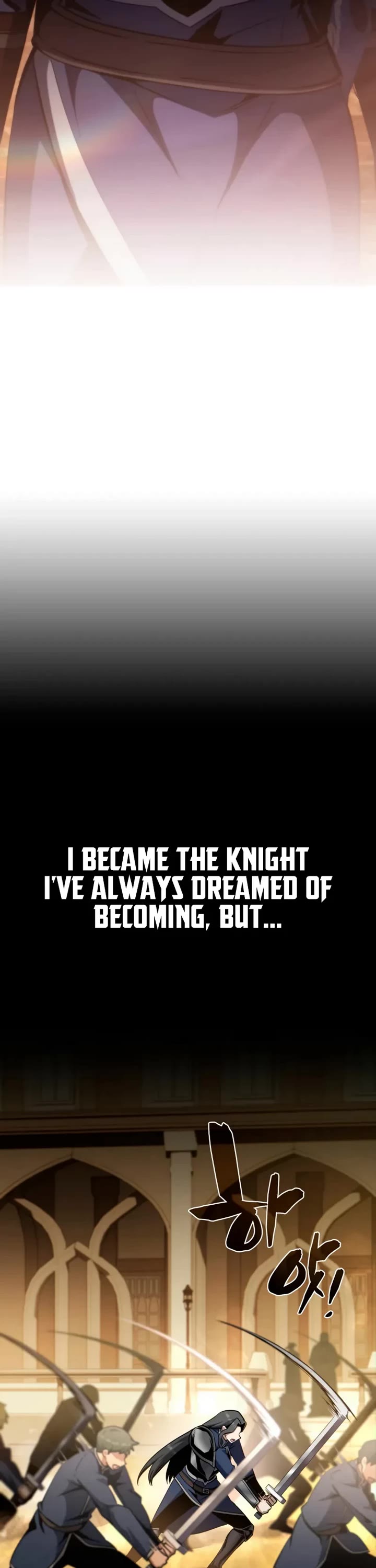 I Became the First Prince: Legend of Sword's Song chapter 8 page 21