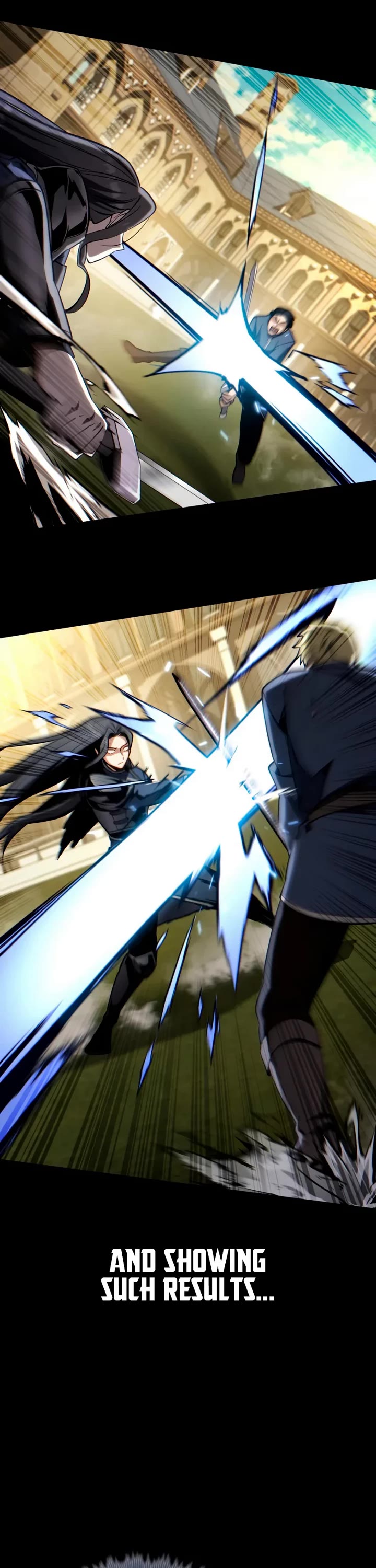 I Became the First Prince: Legend of Sword's Song chapter 8 page 26