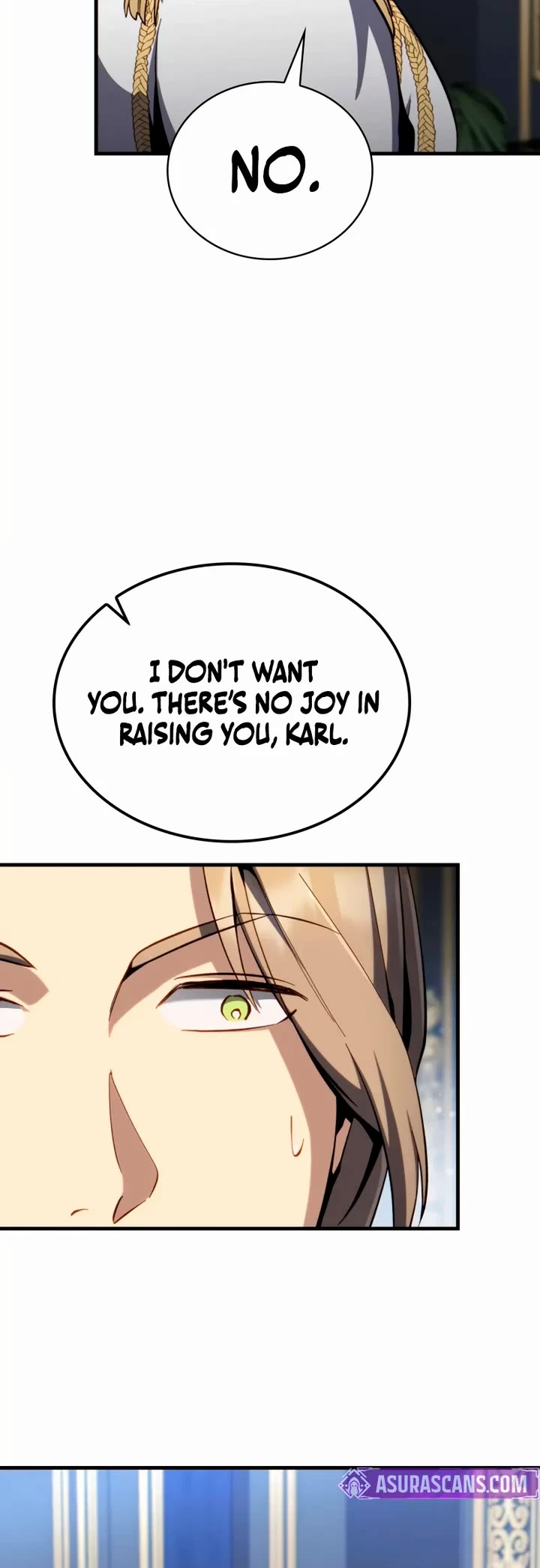 I Became the First Prince: Legend of Sword's Song chapter 8 page 50