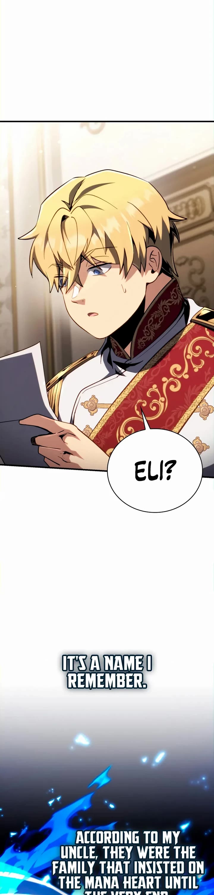 I Became the First Prince: Legend of Sword's Song chapter 8 page 62