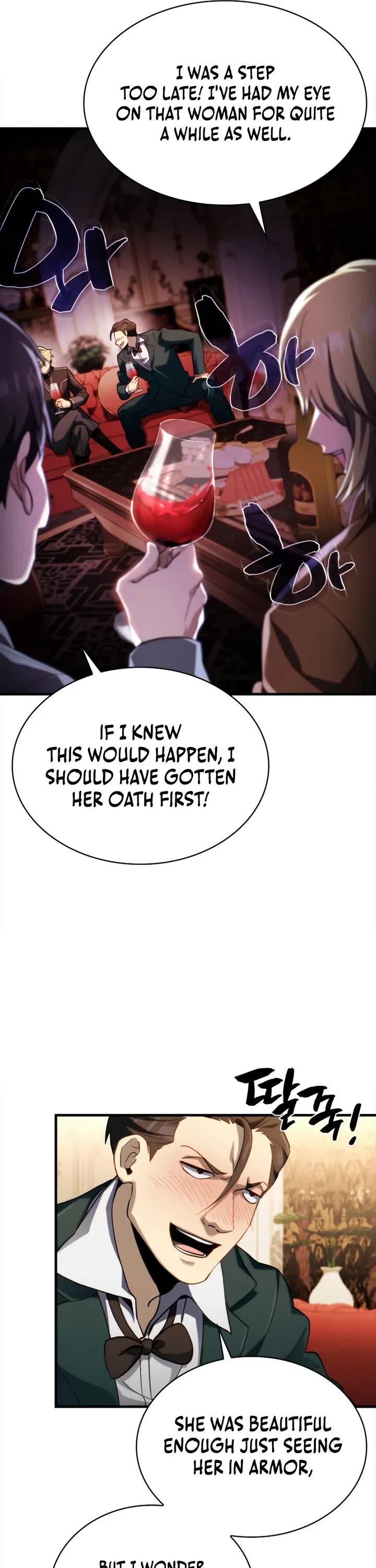 I Became the First Prince: Legend of Sword's Song chapter 9 page 50