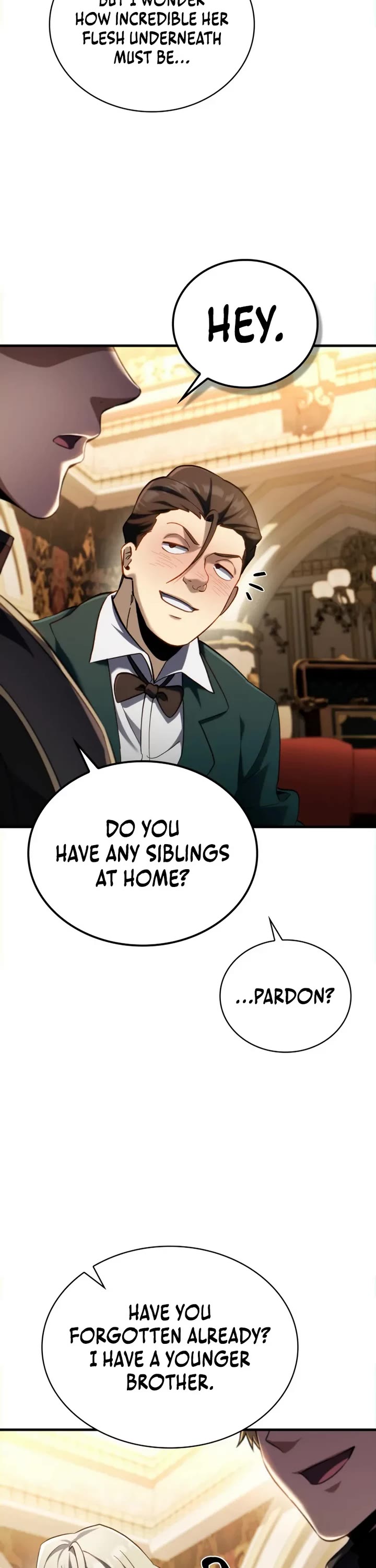 I Became the First Prince: Legend of Sword's Song chapter 9 page 51