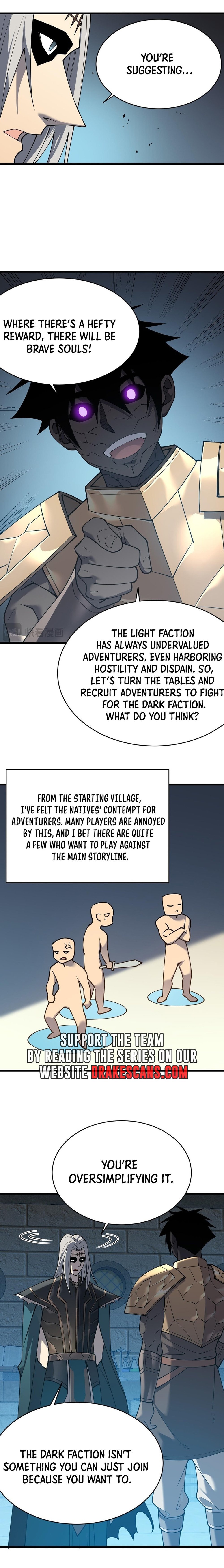 I Became the Game’s Biggest Villain chapter 19 page 11