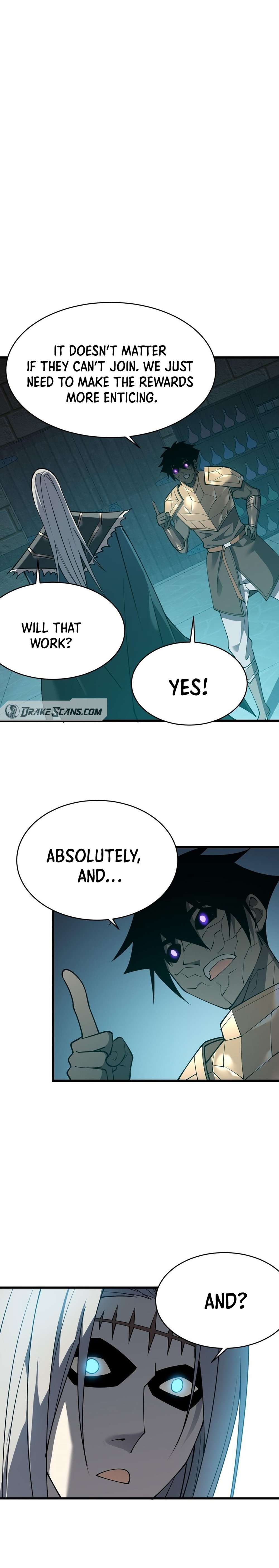 I Became the Game’s Biggest Villain chapter 19 page 12