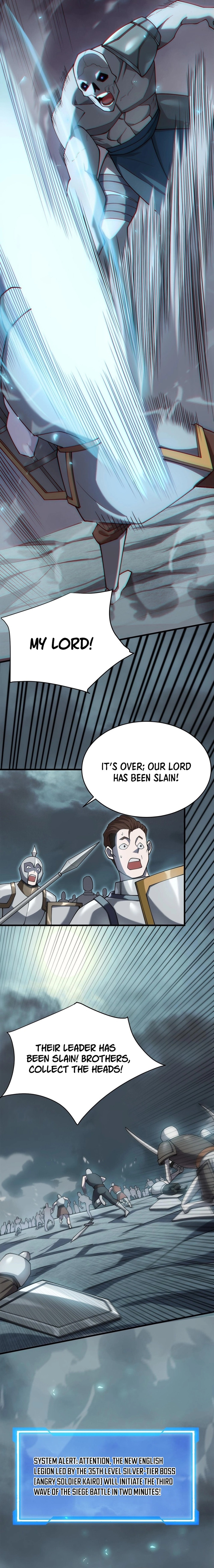 I Became the Game’s Biggest Villain chapter 25 page 6