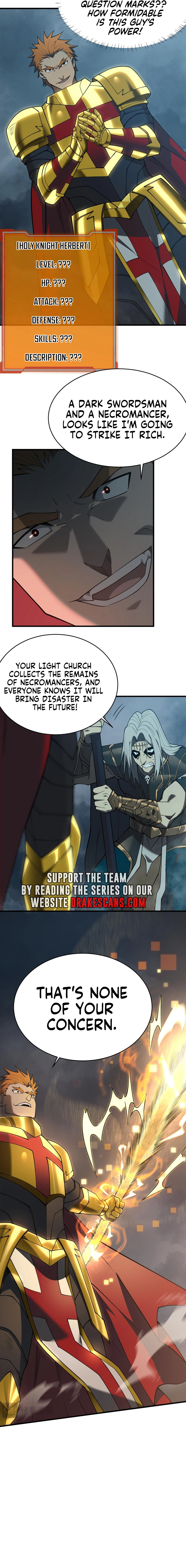 I Became the Game’s Biggest Villain chapter 31 page 6