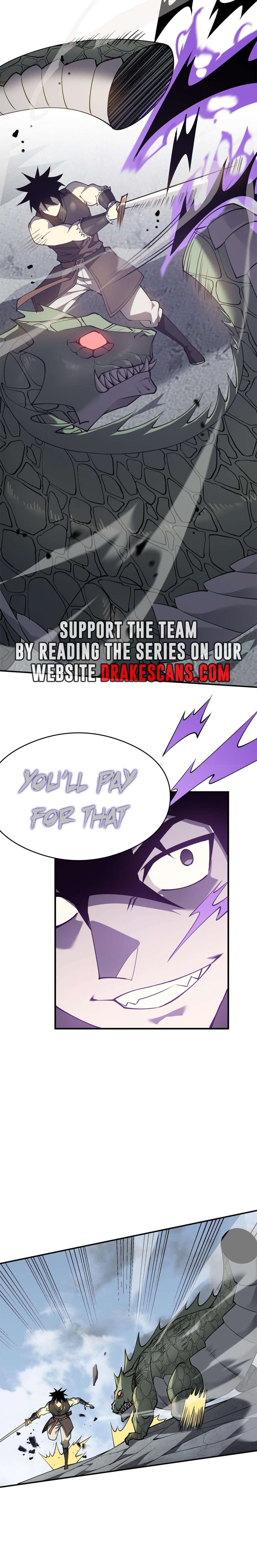 I Became the Game’s Biggest Villain chapter 6 page 16