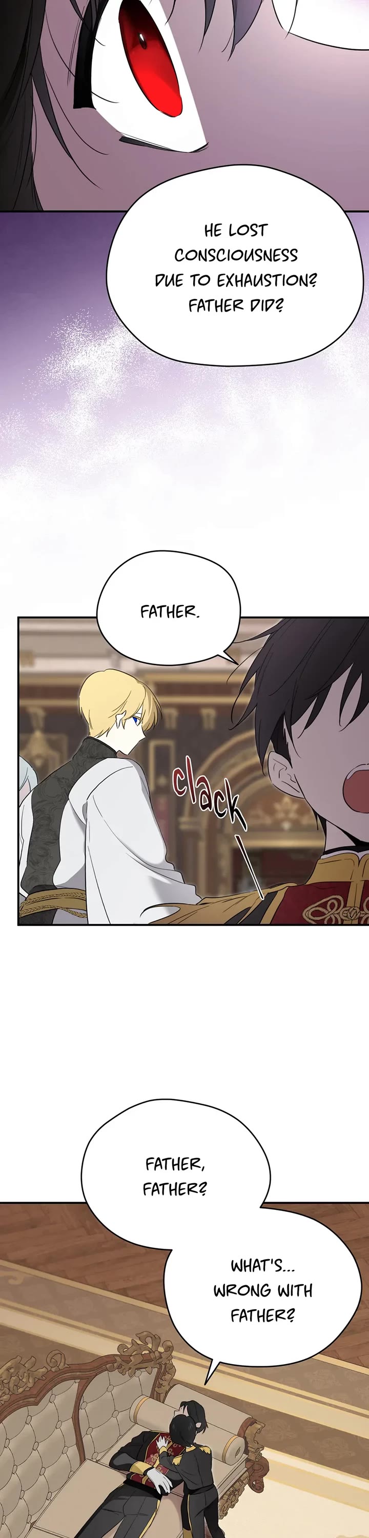 I Became the Hero's Mom chapter 118 page 21