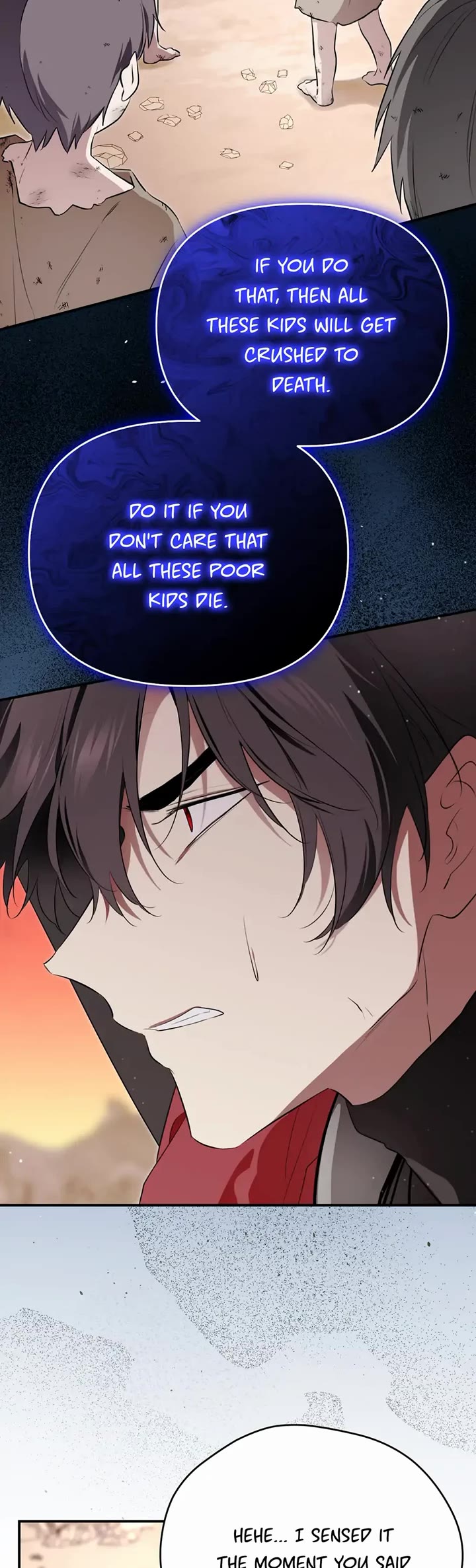 I Became the Hero's Mom chapter 125 page 10