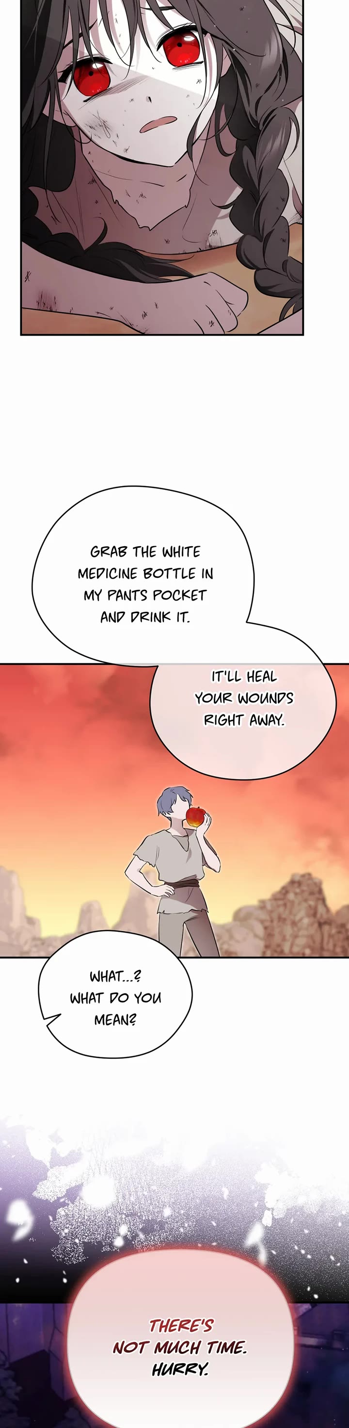 I Became the Hero's Mom chapter 125 page 19