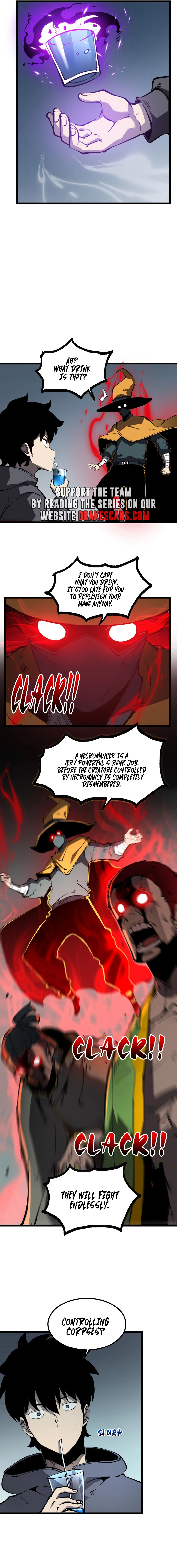 I Became The King by Scavenging chapter 17 page 7