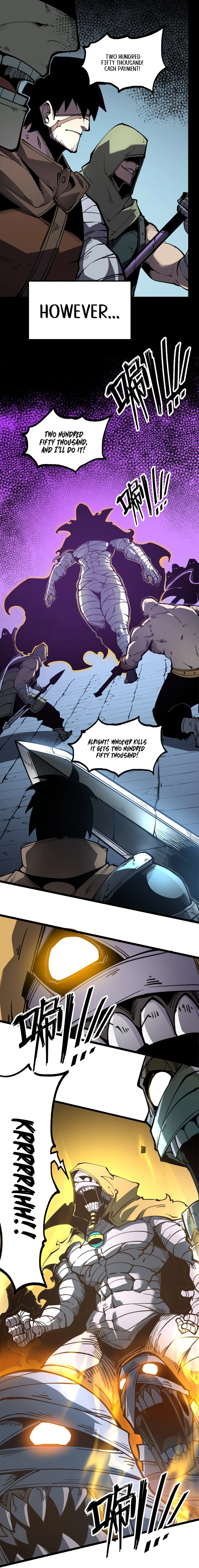 I Became The King by Scavenging chapter 26 page 8