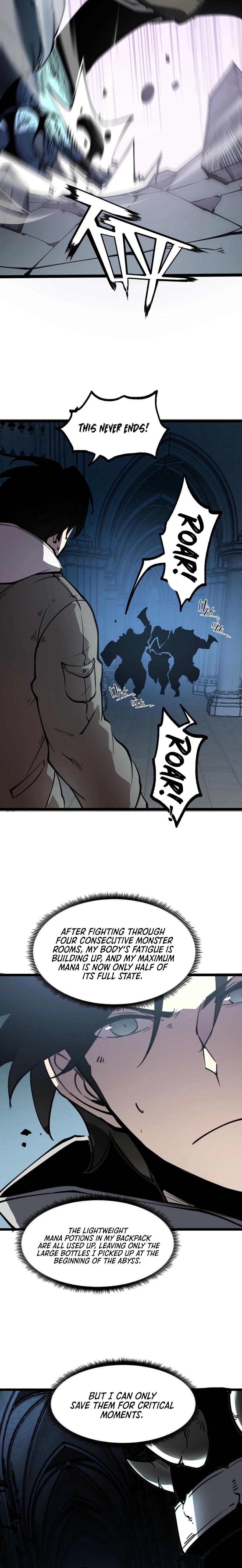 I Became The King by Scavenging chapter 27 page 6