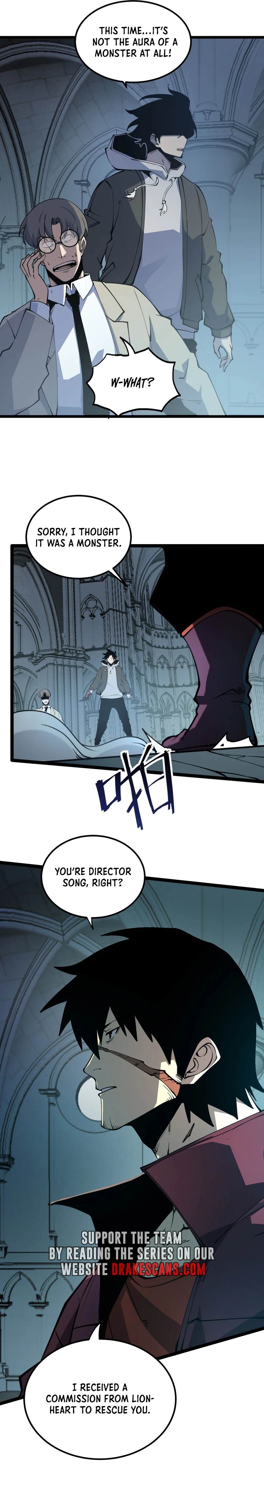 I Became The King by Scavenging chapter 29 page 4