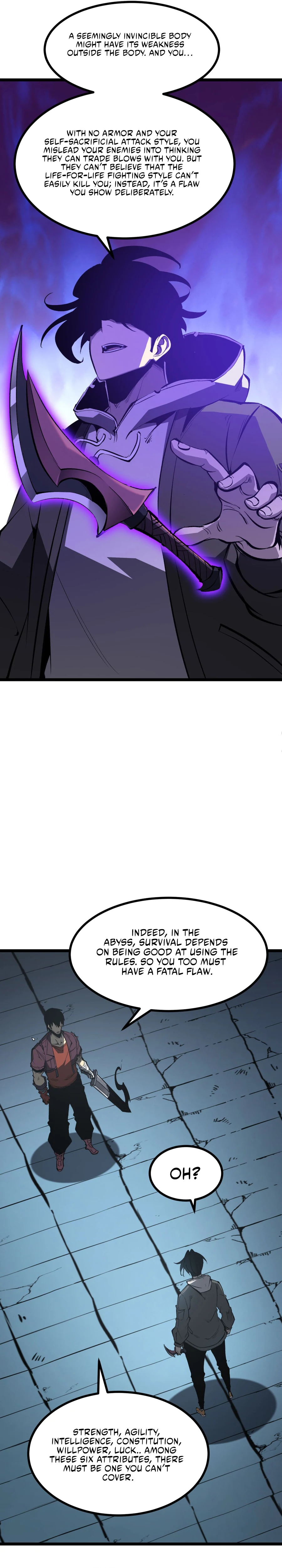 I Became The King by Scavenging chapter 31 page 13