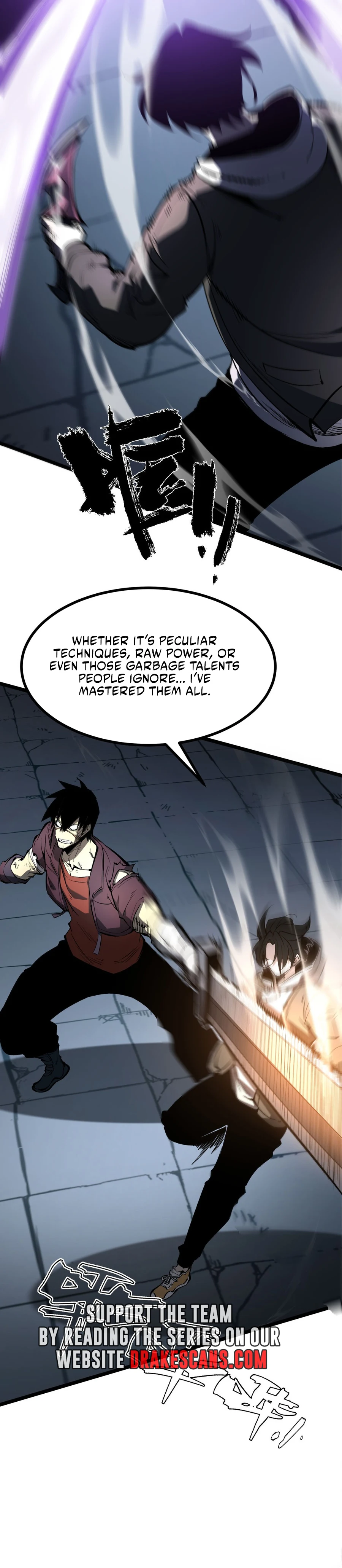 I Became The King by Scavenging chapter 31 page 15