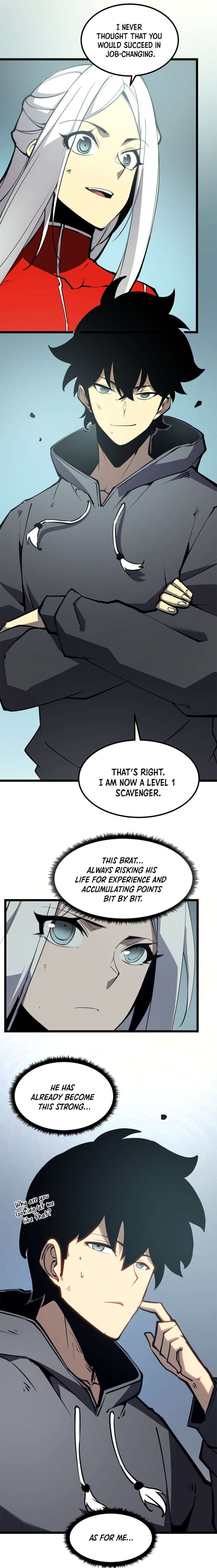 I Became The King by Scavenging chapter 8 page 16