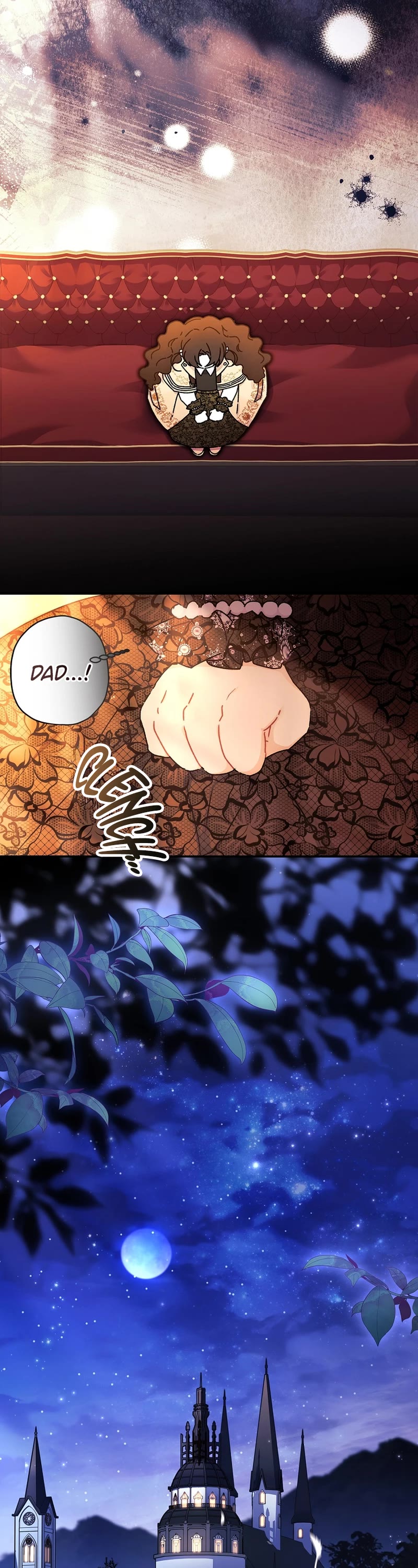 I became the Male Lead’s Adopted Daughter chapter 115 page 11