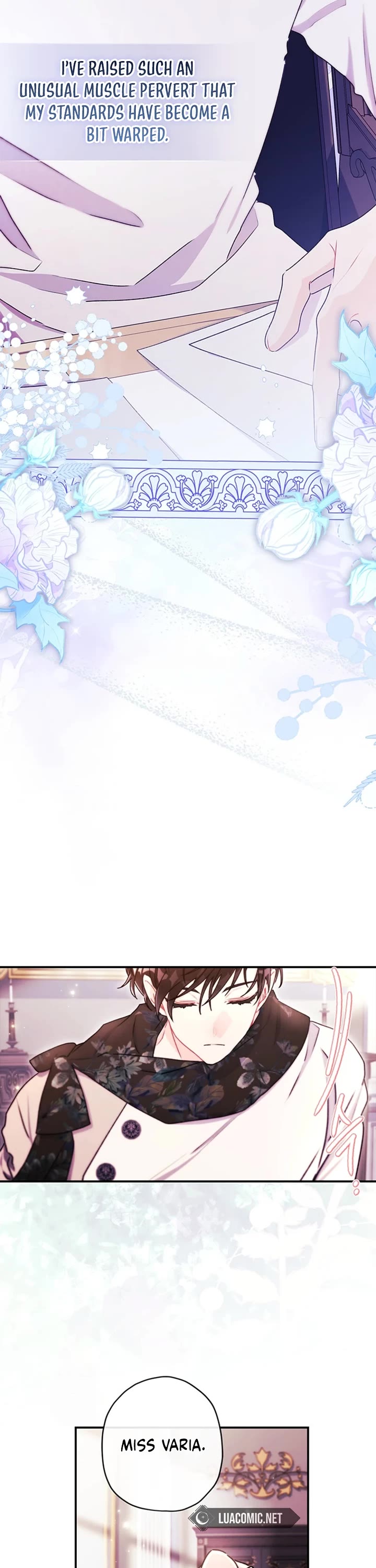 I became the Male Lead’s Adopted Daughter chapter 146 page 7