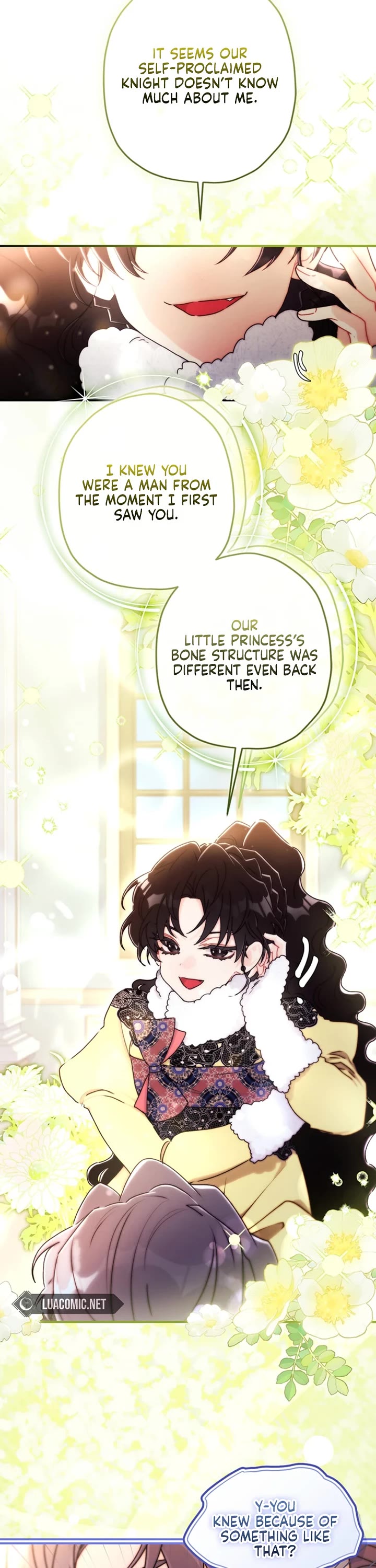 I became the Male Lead’s Adopted Daughter chapter 148 page 11