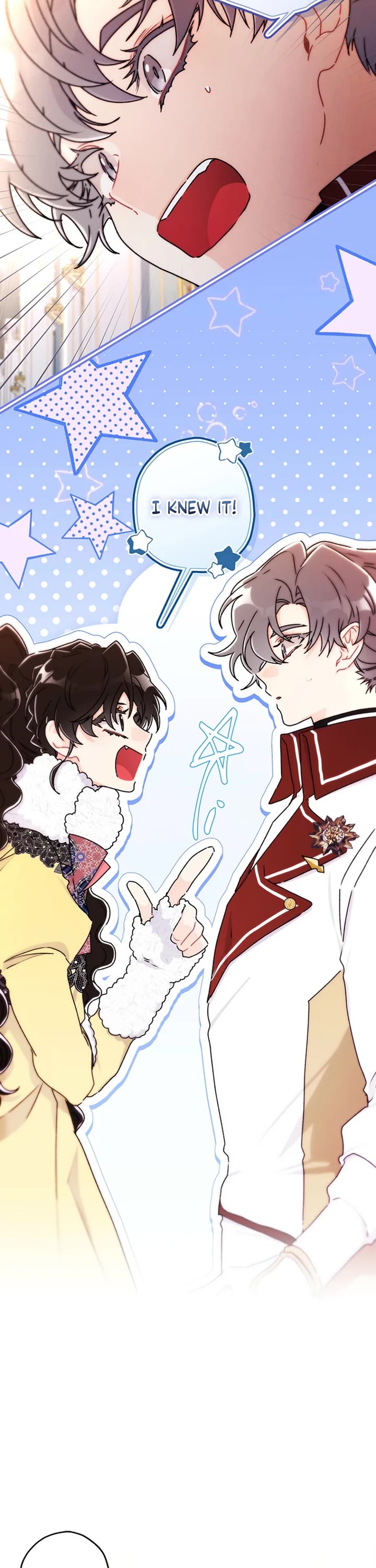 I became the Male Lead’s Adopted Daughter chapter 148 page 12