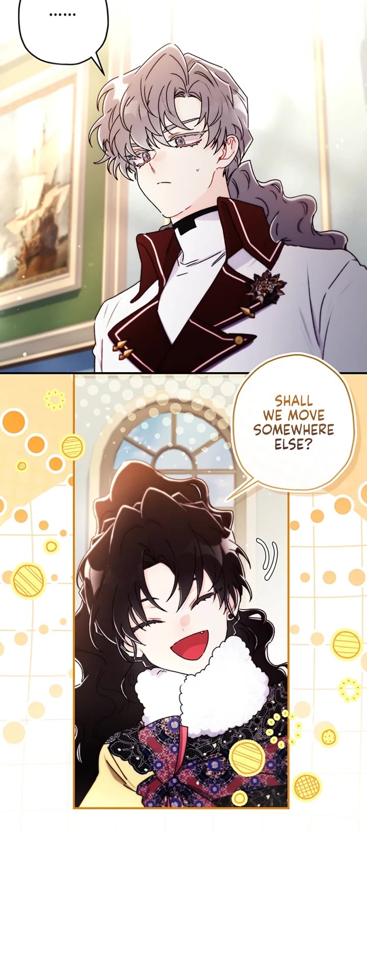 I became the Male Lead’s Adopted Daughter chapter 148 page 13